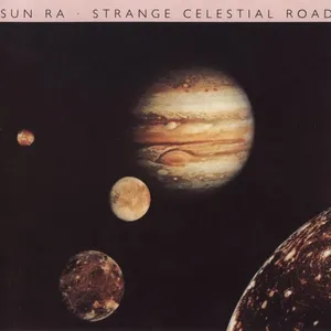 Strange celestial road